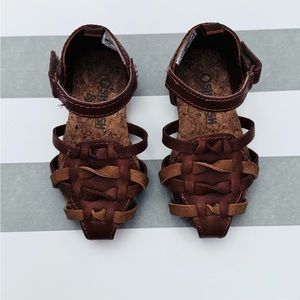 Toddler Girls Summer Sandals